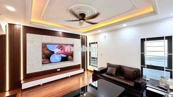 NHỈNH 8 TỶ CÓ NHÀ MỚI TH/MÁY LƯU PHÁI, T/TRÌ-30M RA PHỐ-50M*6T;MT4,8M
