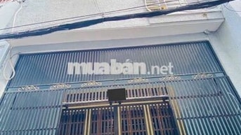 Nhà 3Tầng, PhạmVănHai, TânBình, (4 x 9)m , 4phòng, hẻm3m, Chỉ 5.5Tỷ TL