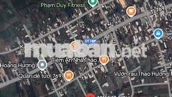 Bán lô đất góc 2 mặt tiền xã lộ 25 , Thống nhất , Đồng Nai