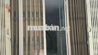 Quân 6, sau MT, gần chợ, Nhà mới đẹp 3 tầng.2PN, giárẻ