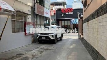 🌈 TRUNG TÂM_PN_ HẺM OTO _4 TẦNG BTCT_ DT 41,4 M2_ CHỈ 8,5 TỶ TL.
