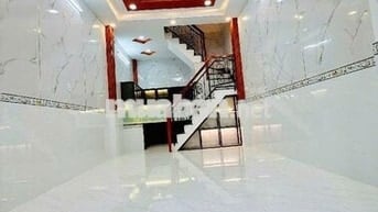 BÁN NHÀ XINH XỊN MỊN_3 TẦNG_2PN_3WC_KHU VỰC P3 Q8_GIÁ CHỈ 4 TỶ NHỈNH