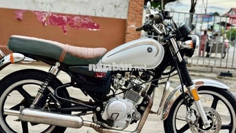 Yamaha YB125SP đẹp zin keng, chính chủ mới về gả