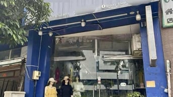 Cho thuê nhà mặt tiền Cộng Hòa, P.13, Q.Tân Bình giá 14tr