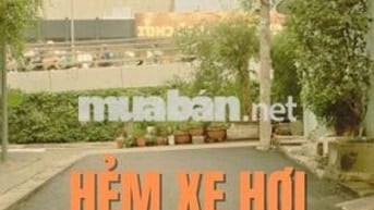 🌟 BÁN NHÀ HẺM Ô TÔ CẦN GIUỘC, P13, Q8 – 7,5 TỶ