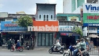 NHỈNH 6 TỶ. NHÀ 3 TẦNG 2 MẶT TIỀN NGUYỄN KIỆM. GẦN NGÃ 5 GÒ VẤP. GẤP