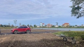 Đất mặt biển Quất Lâm, đối diện khu nghỉ dưỡng, tiềm năng x3 giá  2,5t