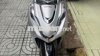 Lead 2020 custom 4val Bạc Đen Sporty