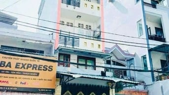 Bán nhà mặt tiền rẻ đẹp 4 lầu (4x19) 203 Nguyễn Văn Công p3 Gò Vấp 