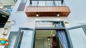 NHÀ 2,9 TỶ  NGUYỄN THÁI SƠN PHƯỜNG 5 SỔ HỒNG RIÊNG 3 TẦNG