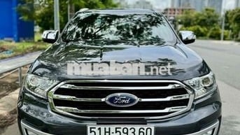 Ford Everest 2019 Titanium 2.0L 4x2 AT - 65000 km