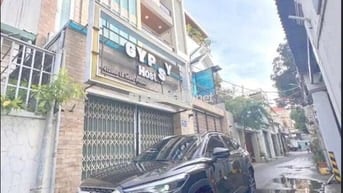 Bán gấp nhà hẻm oto phường vũng tàu tương lai ra mặt tiền đẹp