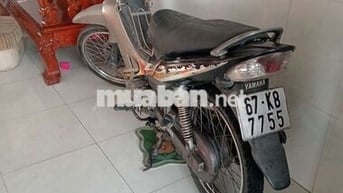 Bán xe Jupiter nhập thái Rin nguyên biển số đẹp
