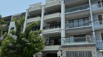 Bán nhà mới khu Tên Lửa, MT đường Số 1B, 5 x 20m, 3.5 tấm, 13.2 tỷ