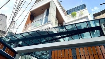 BÁN TOÀ NHÀ CHDV CAO CẤP - ÂU CƠ TÂN BÌNH - KẾ TRƯỜNG ĐH VĂN HIẾN