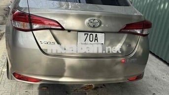 Toyota Vios 2019 1.5G - 68000 km