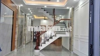 Cho thuê nhà gần An Phú ( KDC Hoàng Nam đường Liên Huyện)