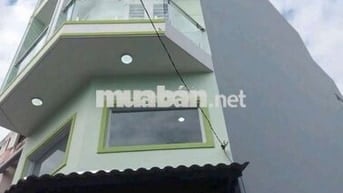 NHÀ ĐẸP [DT 4x15 ] 6P Đường 18B phường bình hưng hoà A