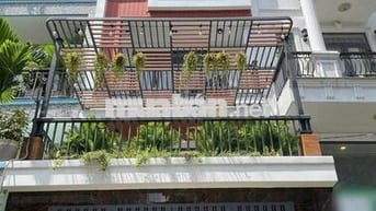 MTNB mới xây 42 Trần Thủ Độ (4.5x18m) 3.5 tấm_4PN sân thượng