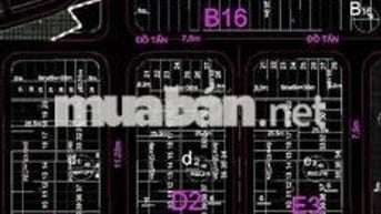 Chính chủ cần bán Lô đất Khu Đô thị 1B tp đà nẵng
