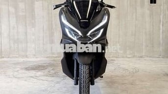 Honda PCX Đăng kí 2023 đen nhám máy êm