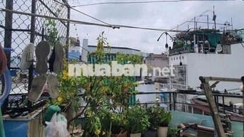 Nhà CMT8, 35m2, 3 Tầng Kiên cố, Sổ Nở Hậu Tài Lộc. Chỉ 4.7 tỷ