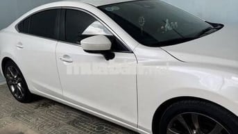 Mazda 6 2019 Mazda 6 2.0L - 48000 km