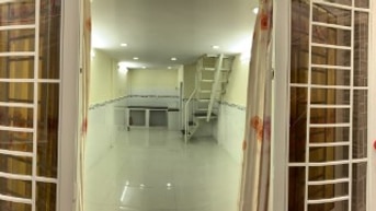  CHO THUÊ NHÀ CHÍNH CHỦ  – CHỢ CÂY QUÉO, HHT, P.5, Q.BÌNH THẠNH 