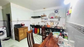 Bán Nhà Bình Chiểu, Thủ Đức, DT lớn:71m2 ( 4,5x15) full Thổ cư