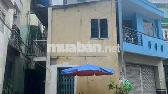 Bán nhà hẻm Lạc Long Quân, ngang 4m, dài 4m, chỉ 2,05 tỷ