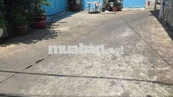 Bán nhà hẻm Âu Cơ, ngang 3,7m, dài 7m, chỉ