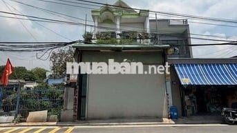 Cho thuê nhà mặt tiền gần trung tâm y tế Dĩ An