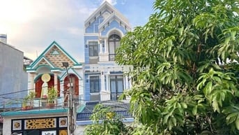 GẤP!!! Nhà Trệt Lầu DT 5x18,Đường 7m, HOÀN CÔNG, Ở NGAY, HƠN 4 ĐỒNG TL