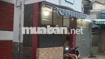 Nhà nc 2PN Trần Văn Quang P10 Quận Tân Bình