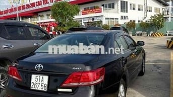 Toyota Camry 2012 2.4G - 240000 km