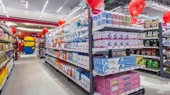 TUYỂN GẤP NV TẠI SIÊU THỊ - NHIỀU CA LINH HOẠT CHO SINH VIÊN, NỘI TRỢ