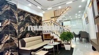 ✅⭕️ NHÀ ĐẸP 2 TẦNG - NGAY TRẦN THỊ CỜ - 60M2 - CHỈ 3.XTY
