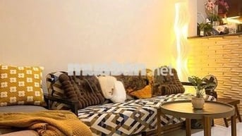 Nhà Nguyên Căn Hoàng Hoa Thám 2pn2wc (3x8) Hẻm Ba Gác