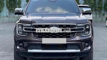 Ford Everest 2022 Titanium+ 2.0L AT 4x4 - 37000 km
