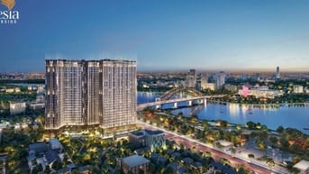 chung cư căn hộ fresia an toàn tiện lợi hòa nhạp dễ dàng đâu tư hợp lí