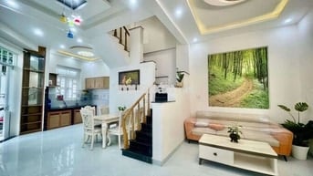 Bán nhà phan chu trinh hẻm oto đi bộ ra biển gần vị trí hẻm thông đẹp