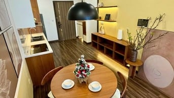 Bán căn 2PN 2WC nội thất cơ bản hoàng huy commerce