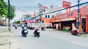🏦 Nhà mặt tiền NC phan huy ích P12