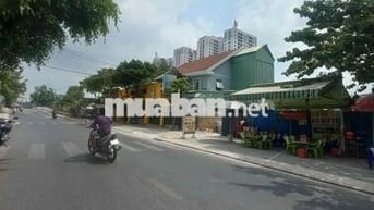 BÁN ĐẤT MẶT TIỀN ĐƯỜNG NGUYỄN BÌNH – NHƠN ĐỨC, NHÀ BÈ - GIÁ 40 TỶ