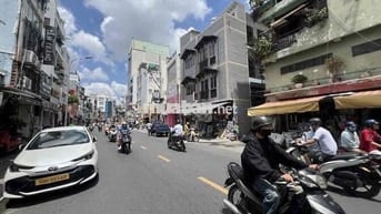 HUỲNH VĂN BÁNH PHÚ NHUẬN 5TẦNG - 3PN HẺM THÔNG , SÁT MẶT TIỀN 7,7TỶ TL
