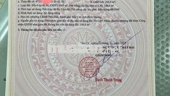 CHÁNH PHÚ HOÀ TPHCM(bình dương)