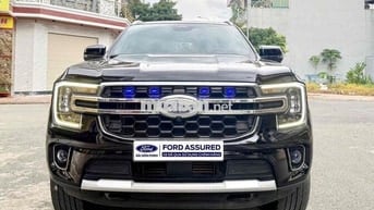 Ford Everest 2022 Titanium 2.0L AT 4x2 - 38000 km