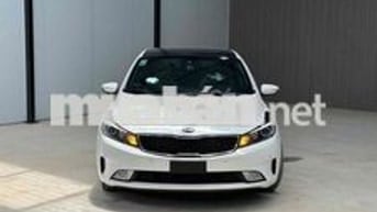 Kia Cerato 2018 1.6 MT - 41000 km