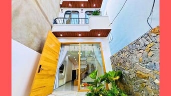 🔴🆘 Nhà Quận Hải Châu🆘 85m thiết kế sân vườn kiệt đường Đinh Tiên Hoàng