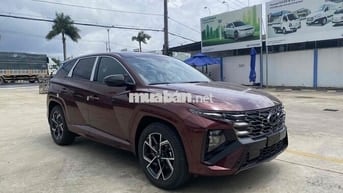 Tucson N-Line 2025 - Km 39% Thuế